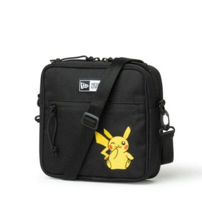 NEW ERA x Pokemon Cap Bag 59FIFTY Eevee Friends Pikachu Japan 2024