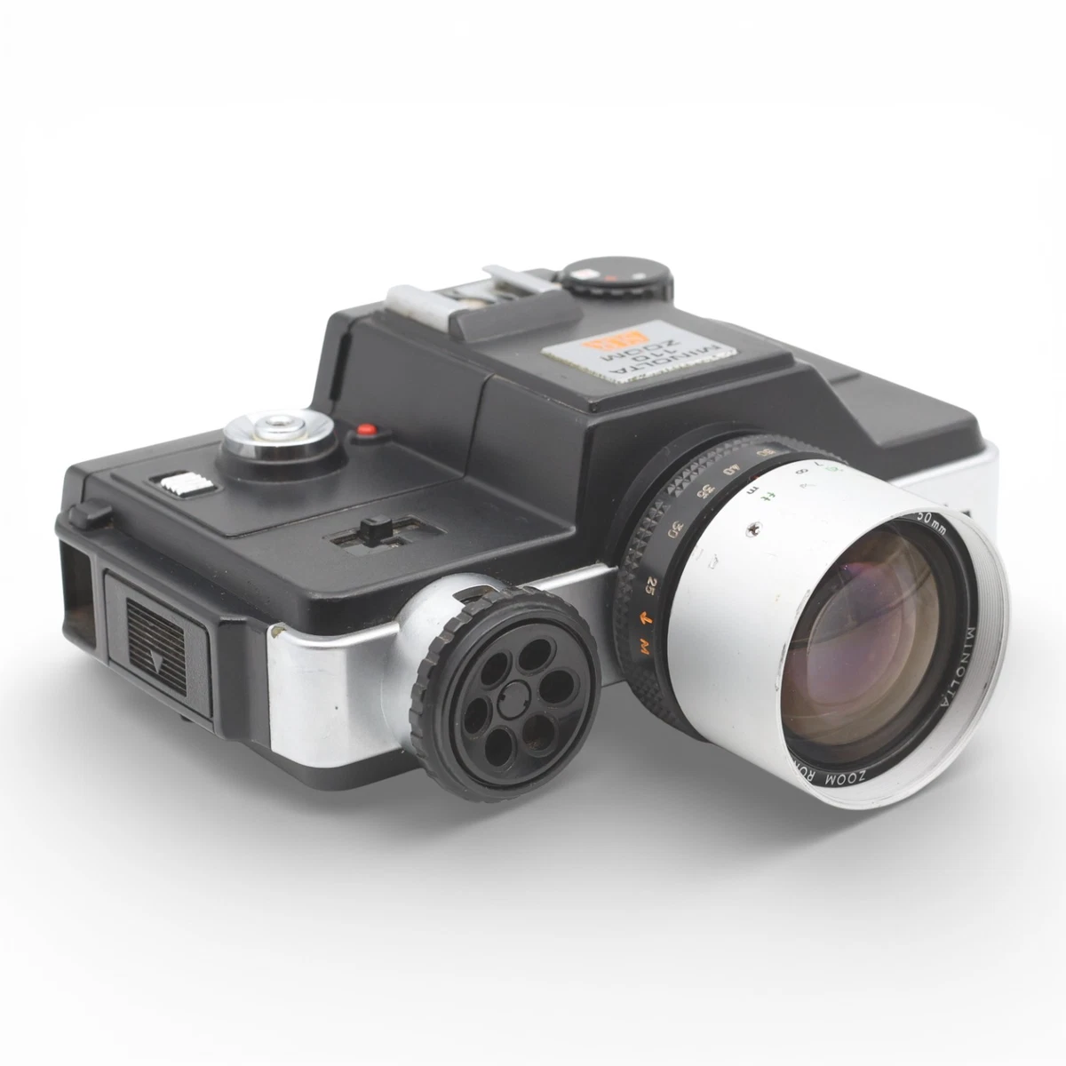 Minolta 110 Zoom 35 mm Film Cameras for sale | eBay