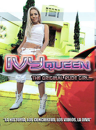 Ivy Queen - Ivy Queen Diva (DVD, 2004) 880957025093| eBay