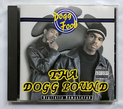 CD) Tha Dogg Pound – Dogg Food , Album, VICP-61633, Near Mint, Obi