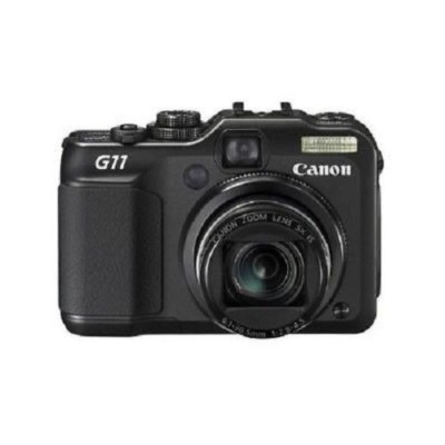ジャンク扱い】Canon PowerShot G11 コンパクトデジタルカメラ USED
