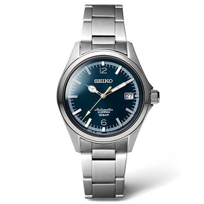 Seiko x TiCTAC collaboration limited model automatic metal men's