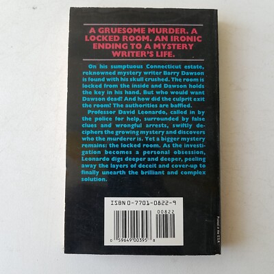 Leonardo's Law by Warren Murphy (1988, Trade Paperback