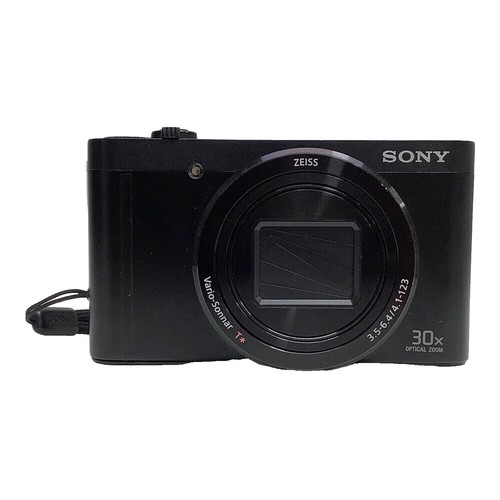 Sony Cyber-Shot DSC-HX30V 18MP Digital Camera 20x Zoom Black