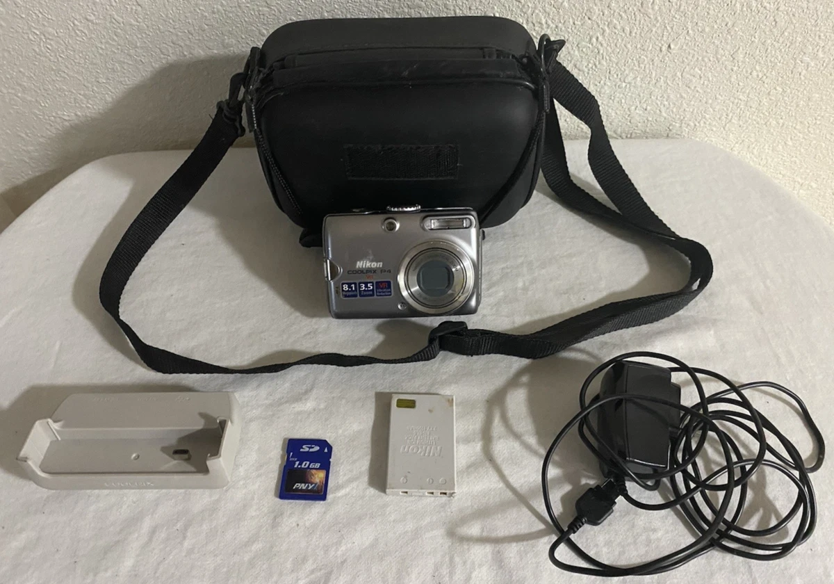 Nikon Coolpix P4 Digital Cameras for Sale - Shop New & Used