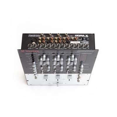 Vestax PMC 37 Pro 3 Channel Matrix Mixer | eBay