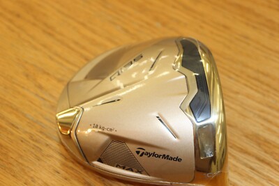 NEW TaylorMade Qi35 Precious Metals Gold 10.5 degree MAX Driver