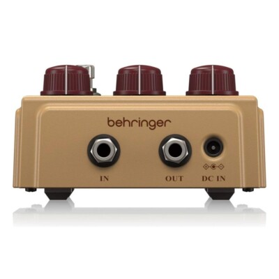behringer CENTAUR OVERDRIVE 【初期型名称＆デザイン】 Behringer