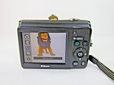 Nikon Coolpix L31 16.1MP Digital Camera | eBay