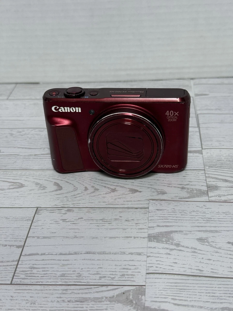 Canon PowerShot SX720 HS Digital Cameras for sale - eBay
