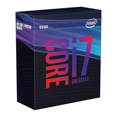 Intel Core i7-9700KF 3.6GHz Octa-Core (BX80684I79700KF) Processor