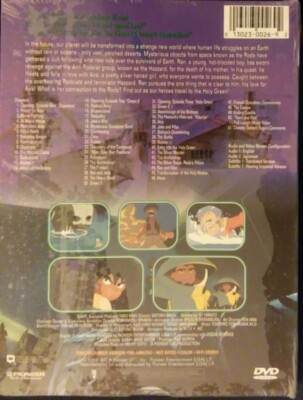 Green Legend Ran (DVD, 1998) Original DVD - RARE, SEALED free