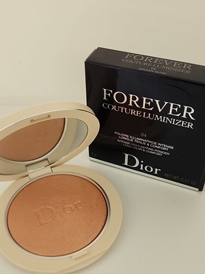 Dior Forever Couture Luminizer Intense Highlighting Powder 04