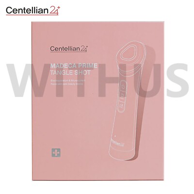 Centellian24 Madeca Prime Tangle Shot Face Massager Device