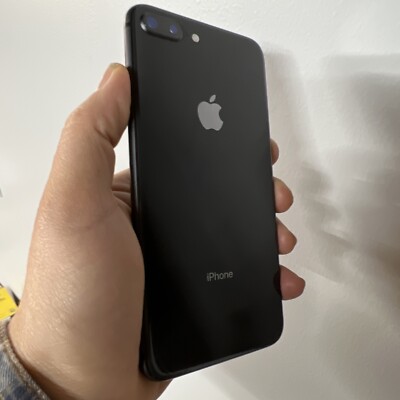 A++GRADE Apple iPhone 8 Plus 64GB Space Gray Factory Unlocked