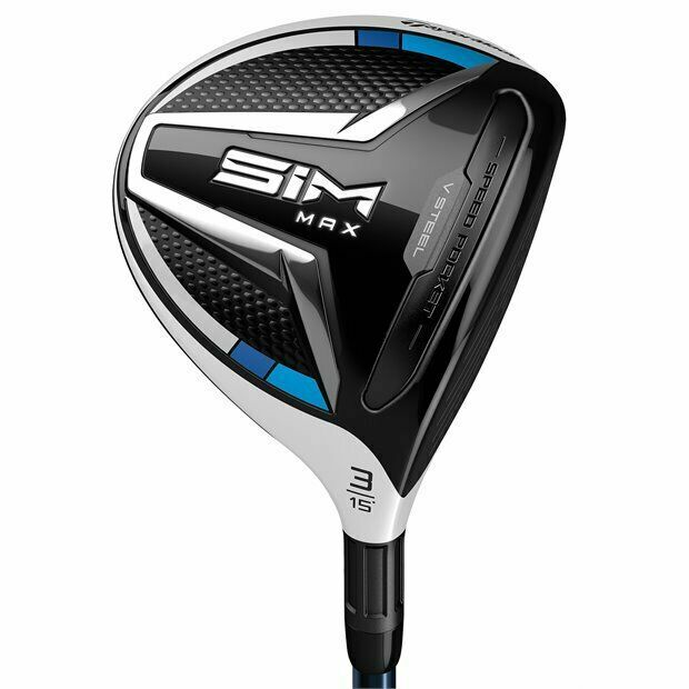 TaylorMade SIM 2 Max Fairway Wood for sale online | eBay