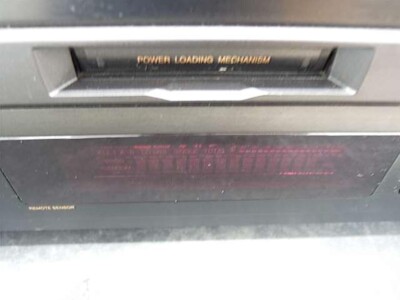 DENON DMD-1600AL Mini Disc MD Deck Recorder Black Good | eBay