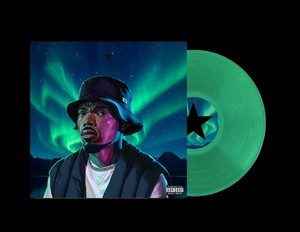 Chance the Rapper Coloring Book Vinyl | eBay