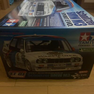 TAMIYA Schnitzer BMW M3 Sport Evo 1/10 | eBay