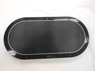 JABRA Speak 810 MS 7810-109 Bluetooth Speakerphone w/Power Supply