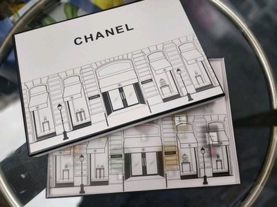 12- Chanel Fragrance Sampler Set for Him & for Her Perfume New | eBay