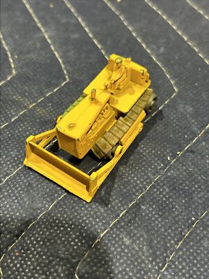 Vintage Lesney #8 Caterpillar Tractor D-8 Matchbox Series 1:75 | eBay