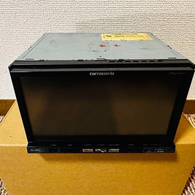 Pioneer Cyber Navi AVIC-ZH9990ラジオチューナー Carrozzeria AVIC