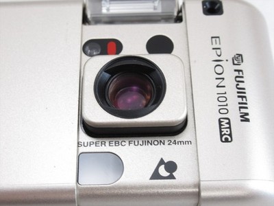 Fujifilm EPION 1010 MRC TIARA ix APS Point & Shoot Camera w/ Strap