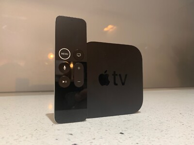 Apple TV (4th Generation) 32GB HD Media Streamer - A1625 for sale