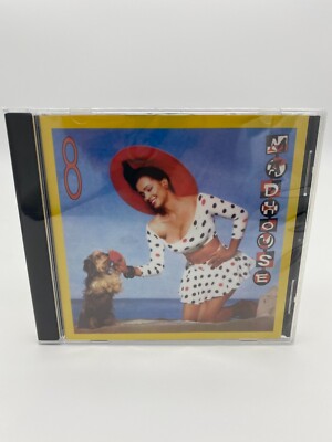 8 * by Madhouse (Prince) (CD, 1987, Warner Bros.) 75992554527| eBay