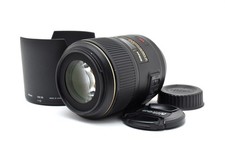 Nikon Micro NIKKOR 105mm f/2.8G AF-S VR IF-ED Lens for sale online