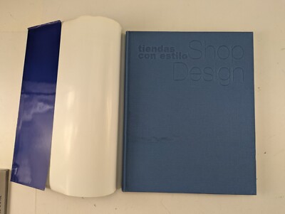 Tiendas con estilo Shop Design by Arian Mostaedi Spanish Hardcover