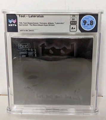 Lateralus by Tool (CD, 2001) for sale online | eBay