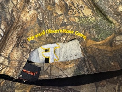 Forward Observations Group Real Tree F Dad Hat | eBay