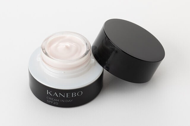 New! KANEBO CREAM IN DAY Makeup Primer Daytime Moisturizing Face
