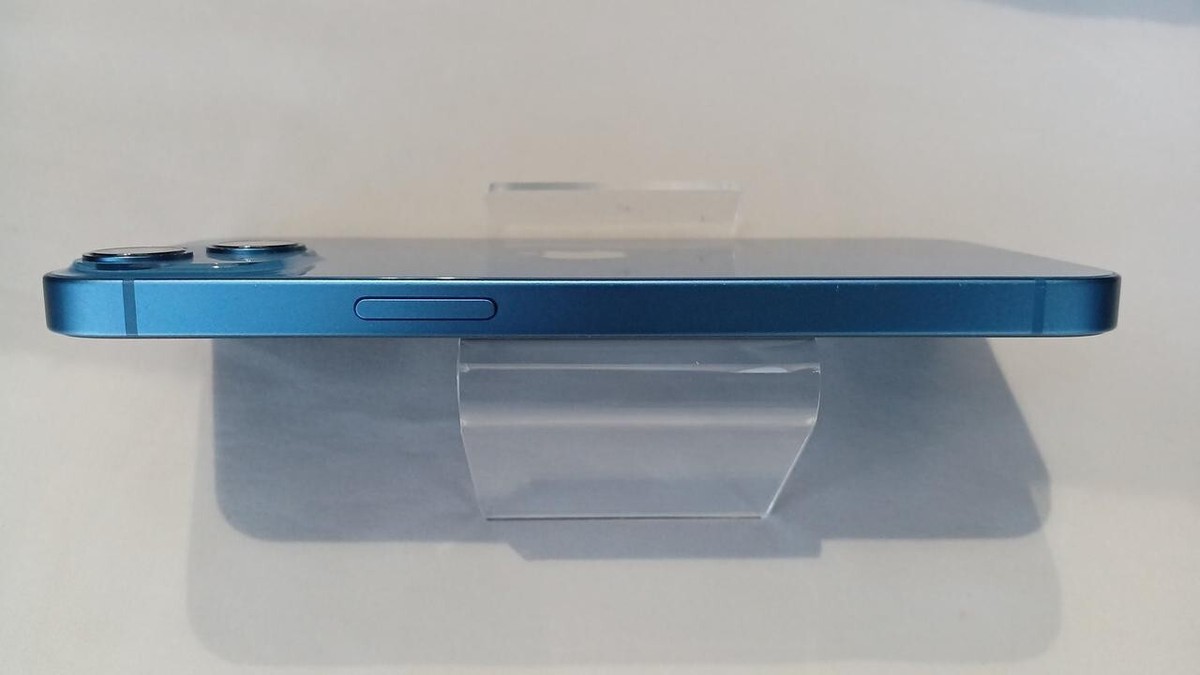 APPLE/SOFTBANK Model number: MLNG3J/A Smartphone Blue IPHONE13 | eBay