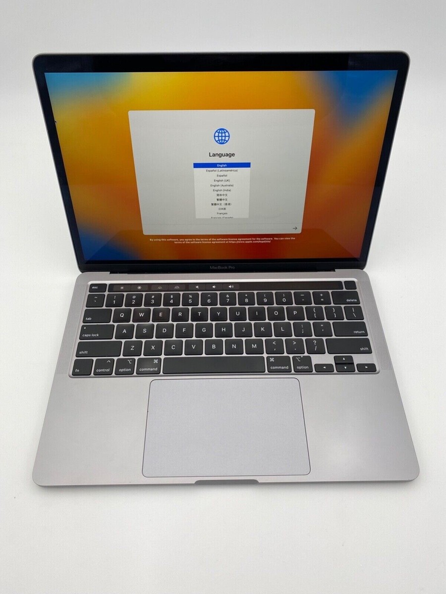 Apple MacBook Pro 2020 13