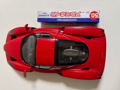 DeAGOSTINI Ferrari Gran Turismo 1/18 Enzo Ferrari Complete Model F