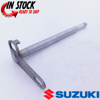 SUZUKI KAWASAKI ENGINE SHIFT SHAFT SPINDLE LTZ400 KFX 400 DVX400