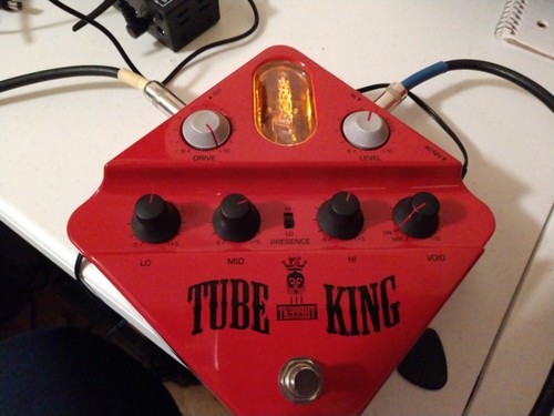 Ibanez TK999HT Distortion Guitar Effect Pedal for sale online | eBay
