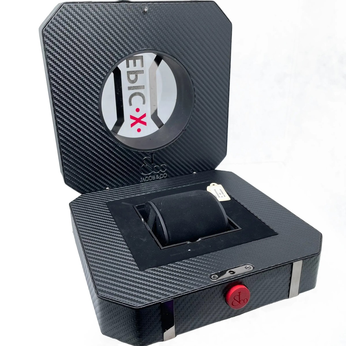 Jacob & Co. Wristwatch Box for Epic X models | eBay