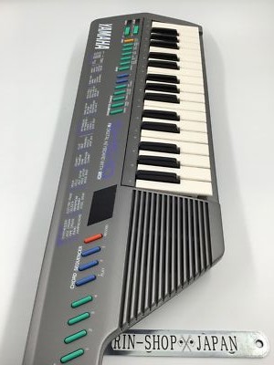 Yamaha Shs-10s FM Digital Keytar Soulder Midi Keyboard for sale