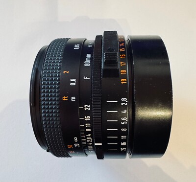 Hasselblad 203FE 6x6 (Sweden), with 50mm, 80mm, 150mm Zeiss Lenses