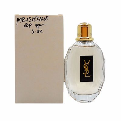 PARISIENNE BY YVES SAINT LAURENT EAU DE PARFUM SPRAY 90 ML/3 FL.OZ