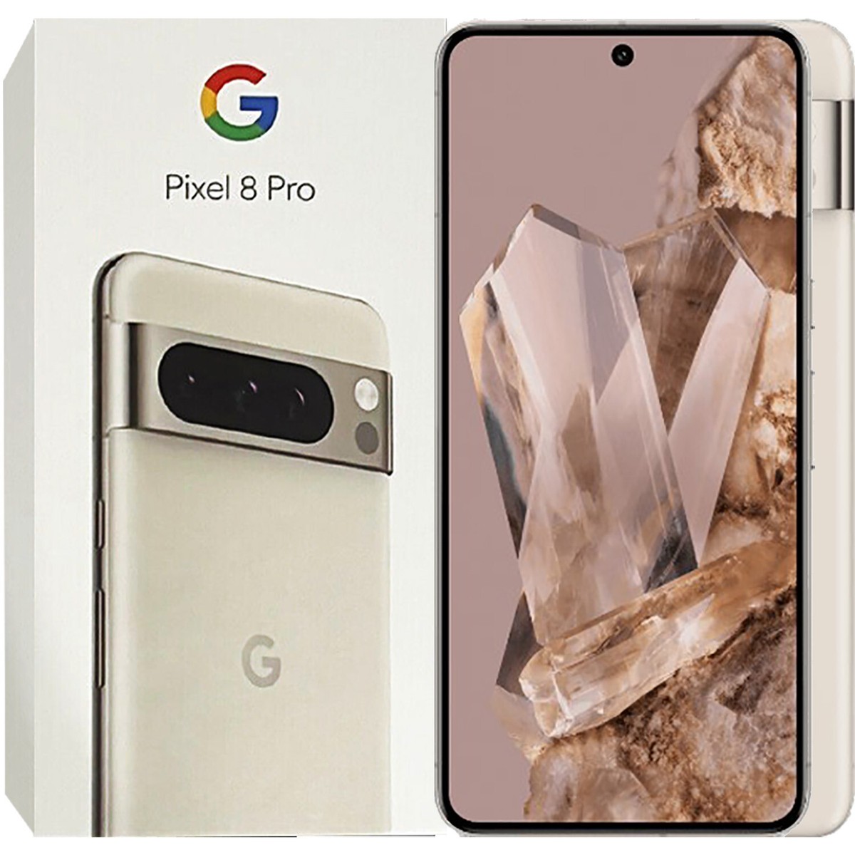 Google 中古品/Google Pixel 8 Pro 本体 ホワイト Pixel 8 Pro