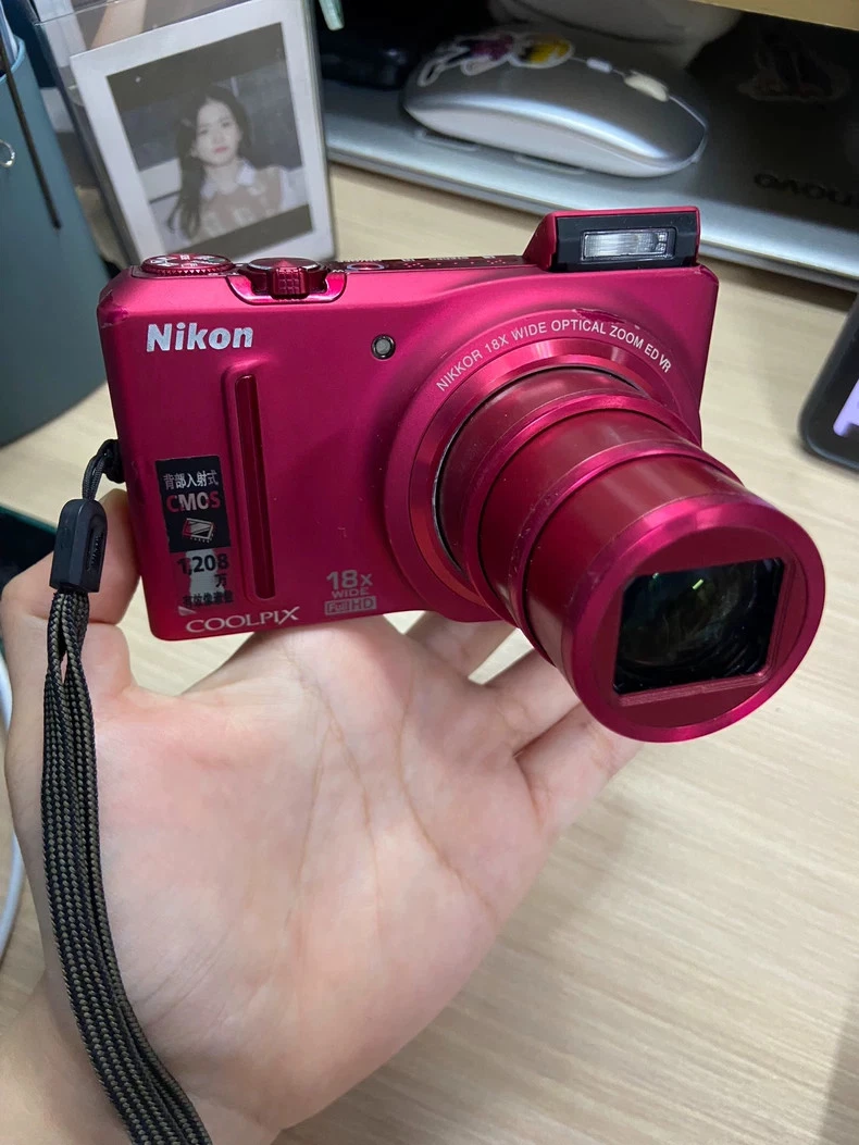 Preços baixos em Nikon Coolpix S9100 | eBay
