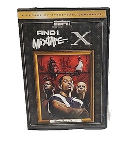 And1 Mixtapes | eBay