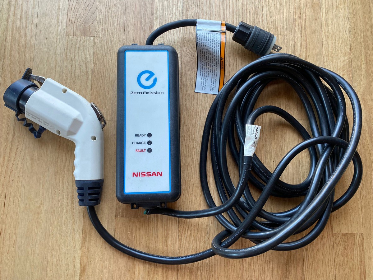 EV Charger for Nissan Leaf Charging Cable 2011 2012 2013 2014 2015