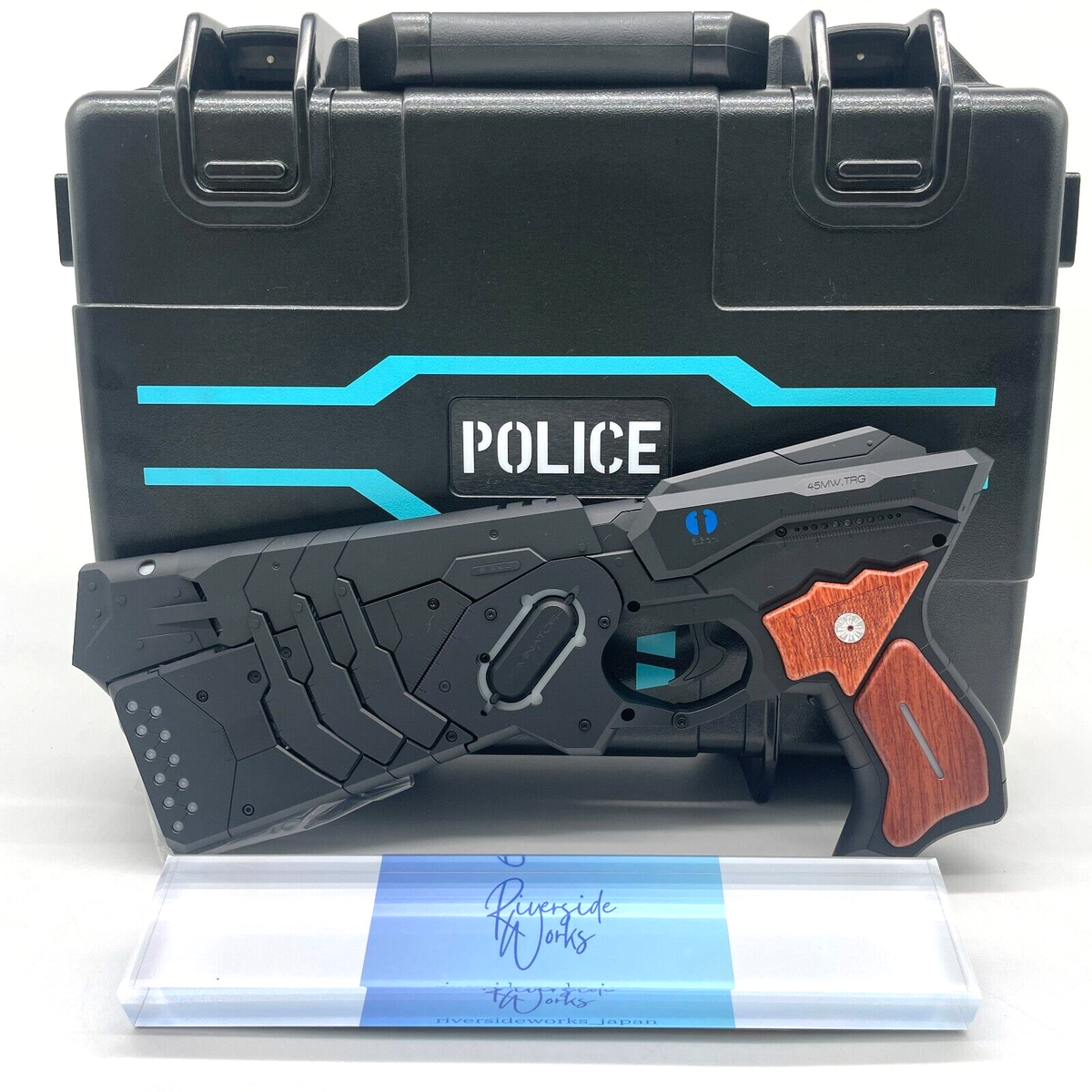 PSYCHO-PASS ドミネーター CEREVO デモキ ジャンク Amazon.com: Psycho