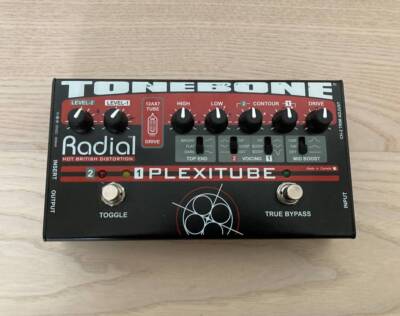 Effector Radial Engineering Power Player TONEBONE PLEXITUBE